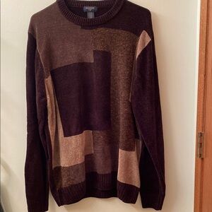 Men’s size Large sweater